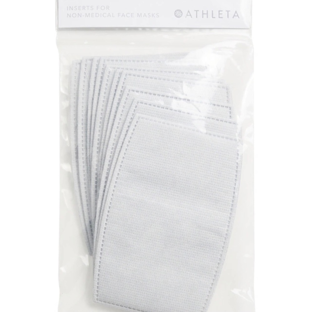 Athleta Mask Inserts